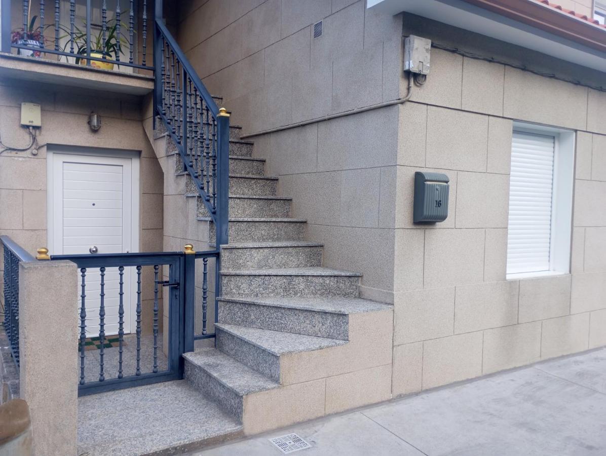 El Balcon Da Granxa 3000 Apartment Exterior photo
